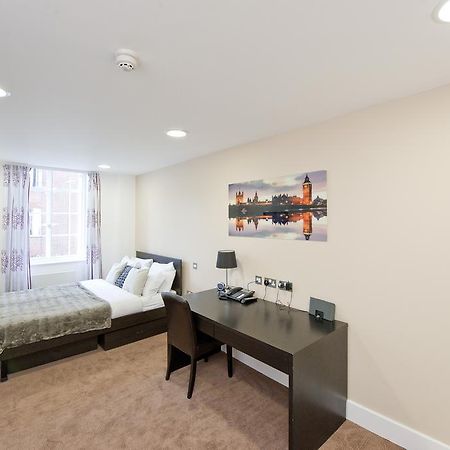 2 Devonshire Rooms 런던 객실 사진