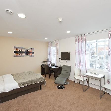 2 Devonshire Rooms 런던 객실 사진