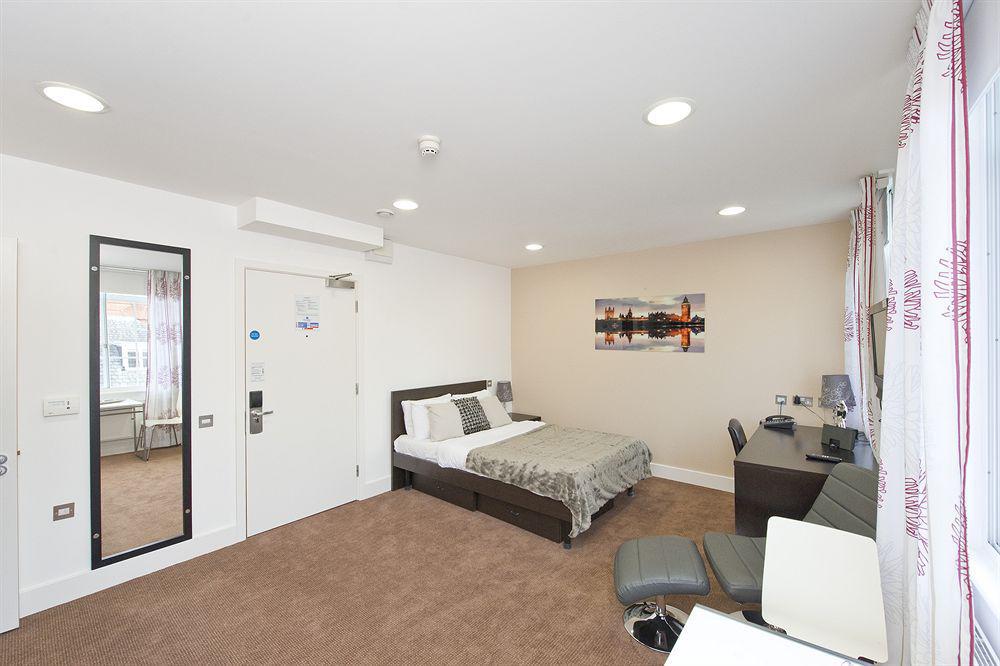 2 Devonshire Rooms 런던 객실 사진