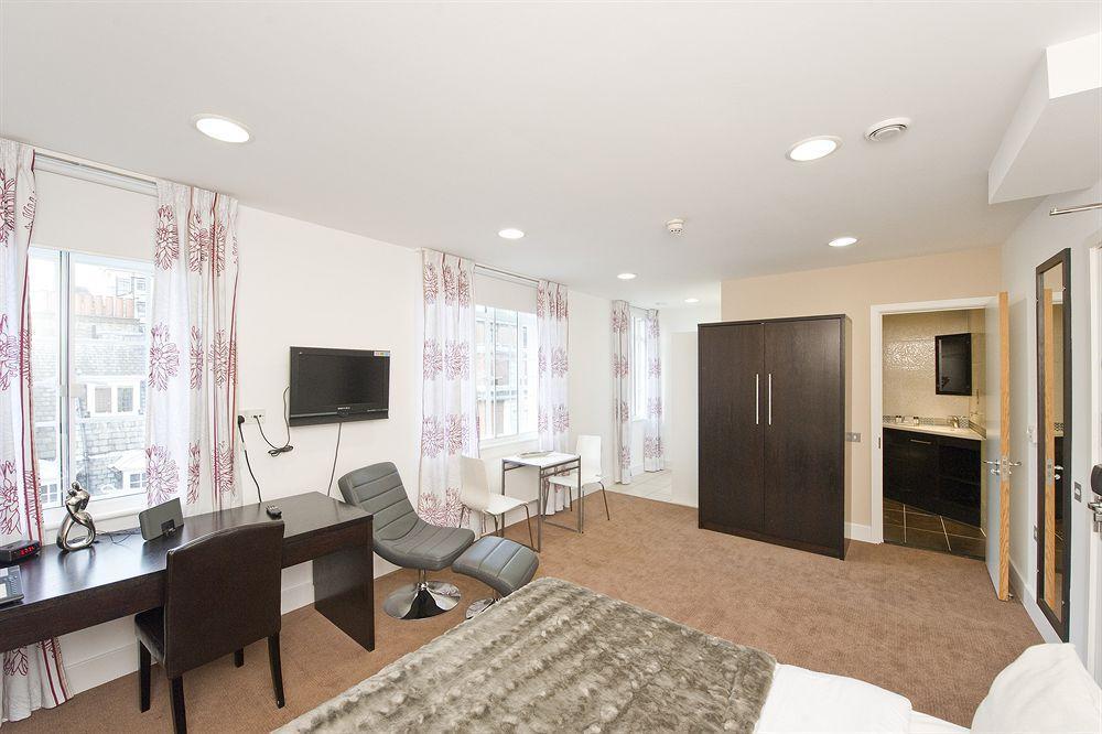 2 Devonshire Rooms 런던 외부 사진