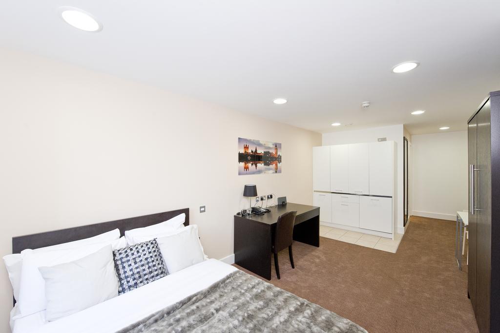 2 Devonshire Rooms 런던 객실 사진