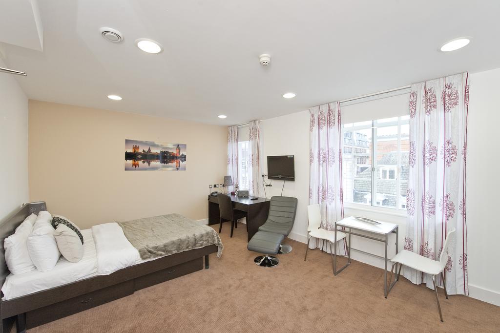 2 Devonshire Rooms 런던 객실 사진