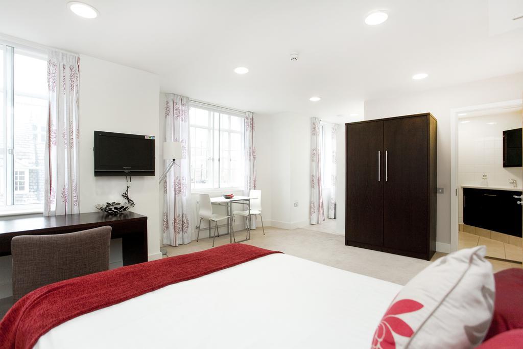 2 Devonshire Rooms 런던 객실 사진