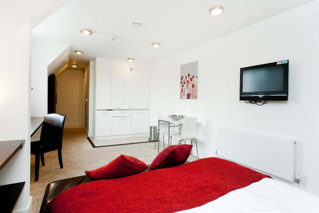 2 Devonshire Rooms 런던 객실 사진