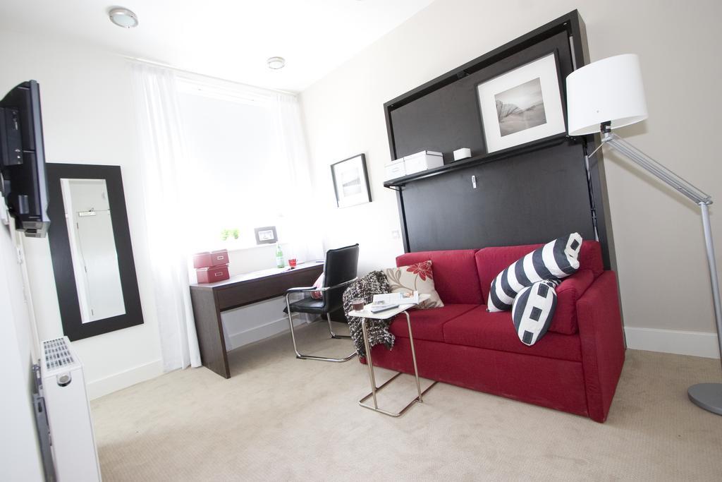 2 Devonshire Rooms 런던 객실 사진