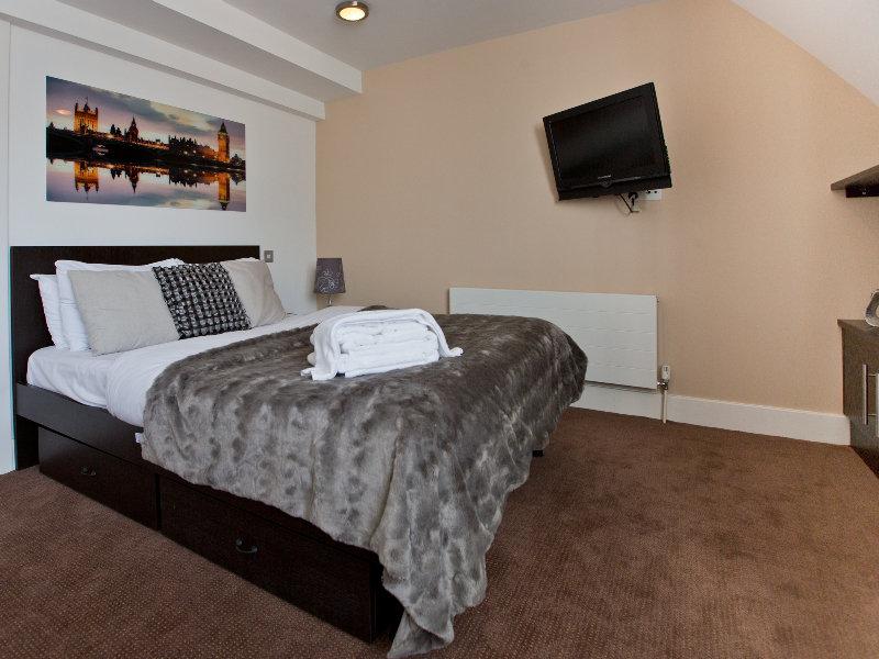 2 Devonshire Rooms 런던 객실 사진
