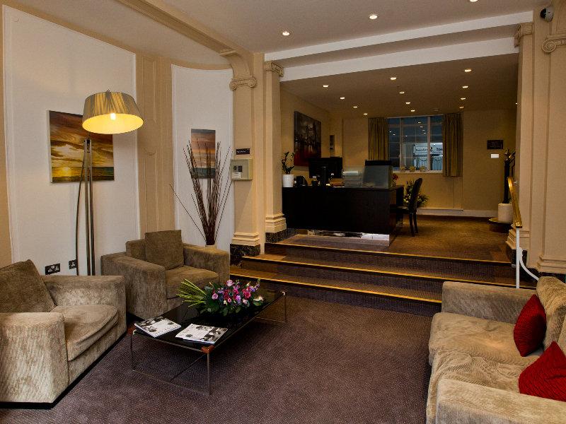 2 Devonshire Rooms 런던 내부 사진