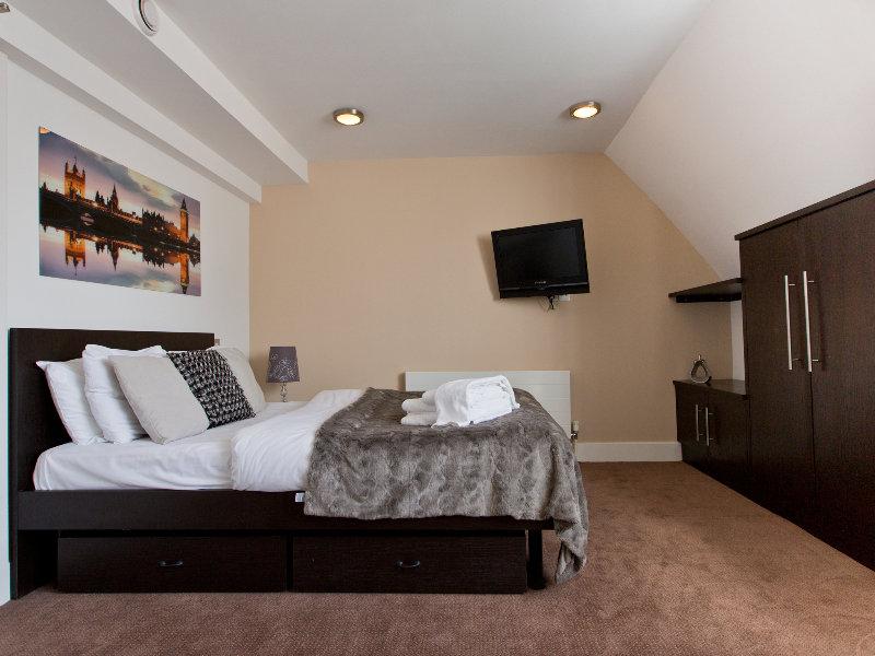 2 Devonshire Rooms 런던 객실 사진