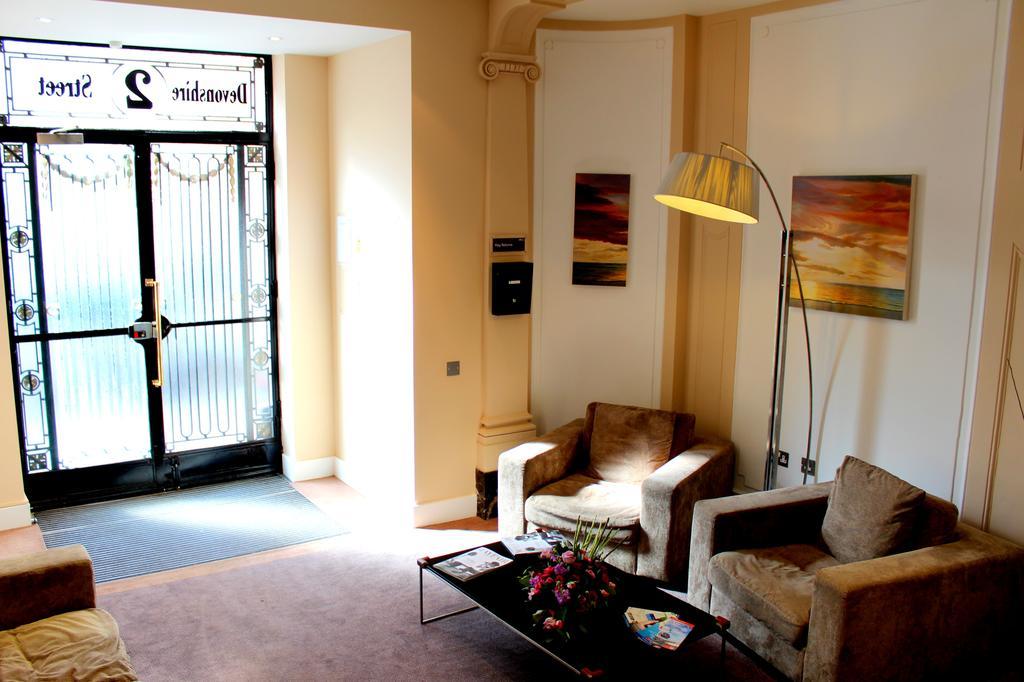 2 Devonshire Rooms 런던 외부 사진
