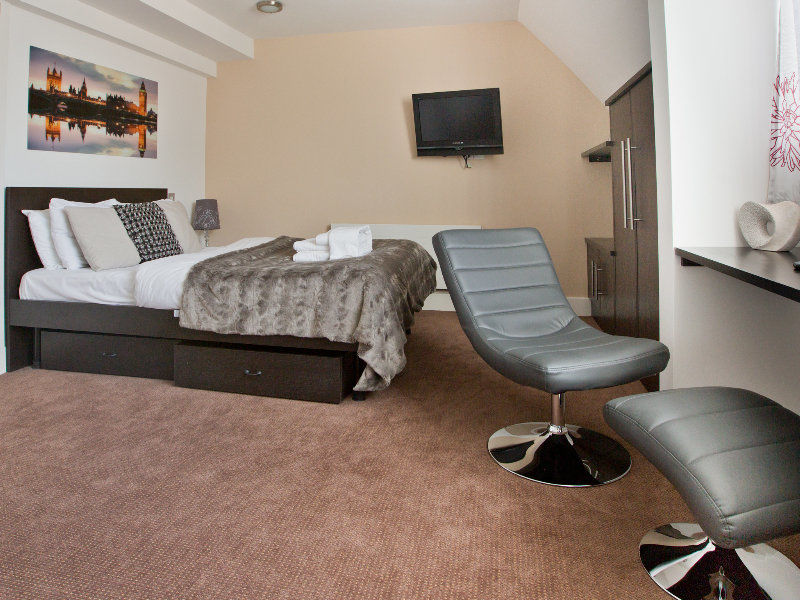 2 Devonshire Rooms 런던 객실 사진
